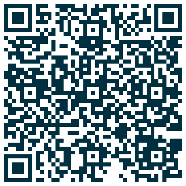 QR code — Gîte du Bout d'Amont