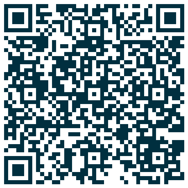 QR code — Gîte du Bout d'Amont