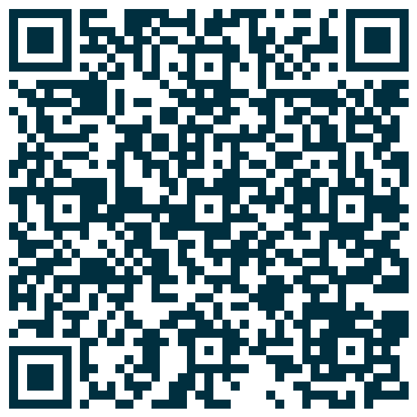 QR code — Gîte du Bout d'Amont