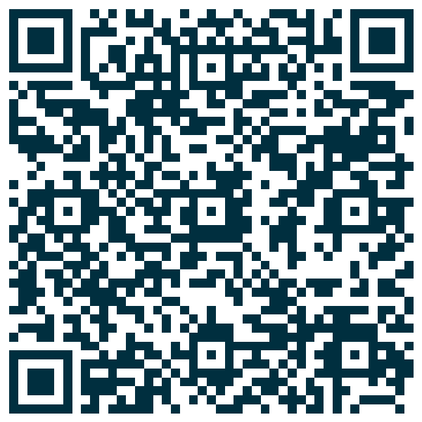 QR code — À la Terrasse du Bois