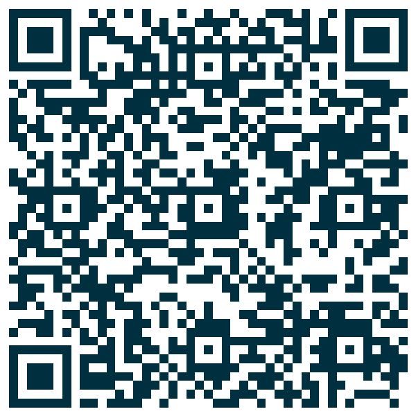 QR code — À la Terrasse du Bois