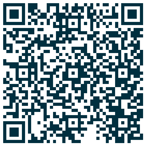 QR code — À la Terrasse du Bois