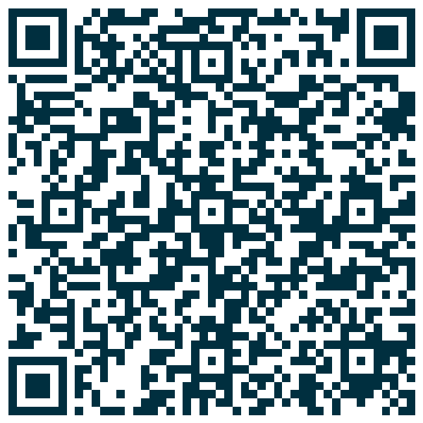 QR code — Maison de charme de la Biette