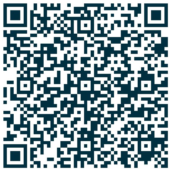 QR code — Maison de charme de la Biette