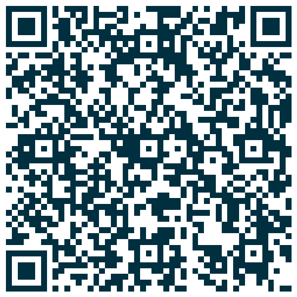 QR code — Maison de charme de la Biette
