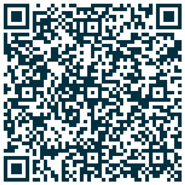 QR code — Le Manoir de la Blanchisserie