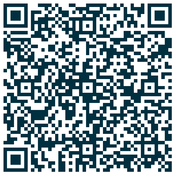 QR code — Le Manoir de la Blanchisserie