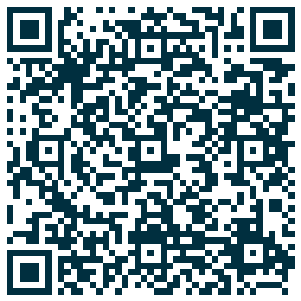 QR code — La Ferme de Samette