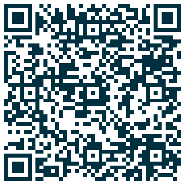 QR code — Gîte les Prés de l'Aa