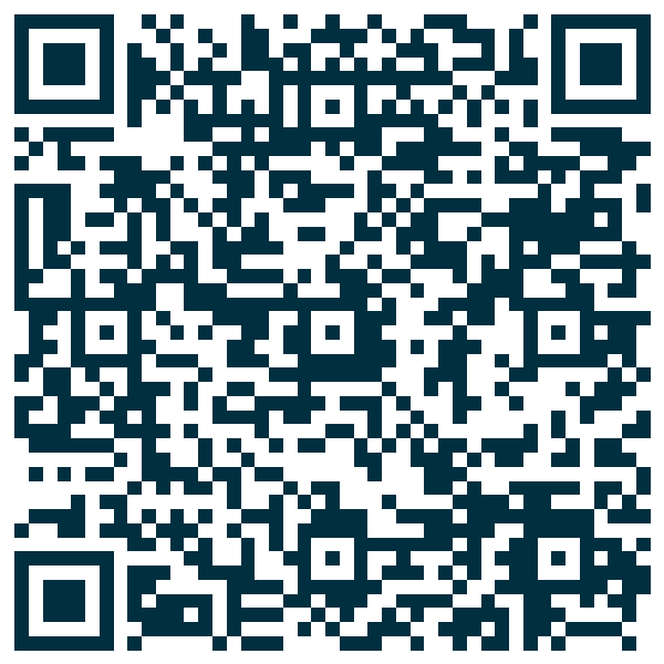 QR code — Gîte les Prés de l'Aa