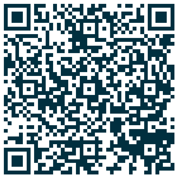 QR code — Le Domaine des Tilleuls
