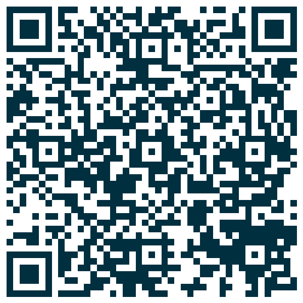 QR code — Le Domaine des Tilleuls