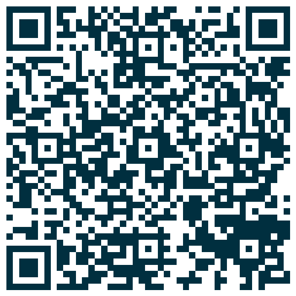 QR code — Le Domaine des Tilleuls