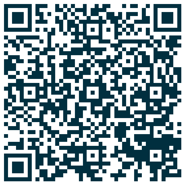QR code — Le Domaine des Tilleuls