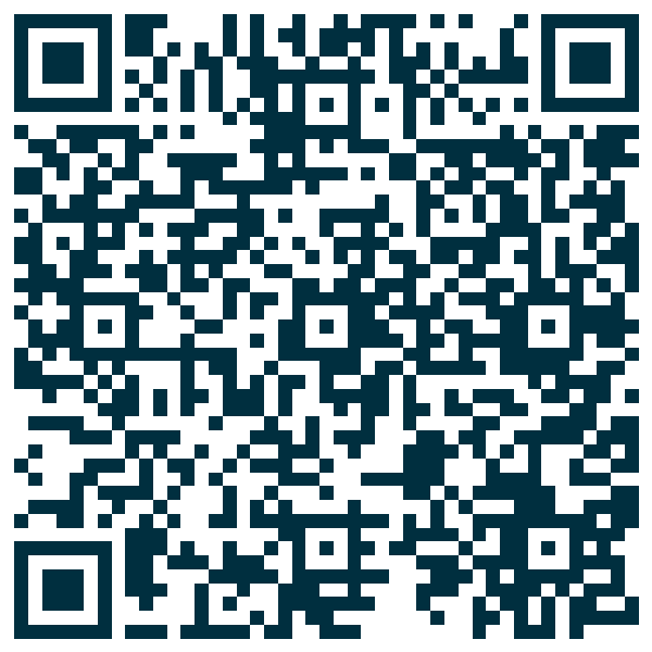 QR code — Entre Terre et Marais