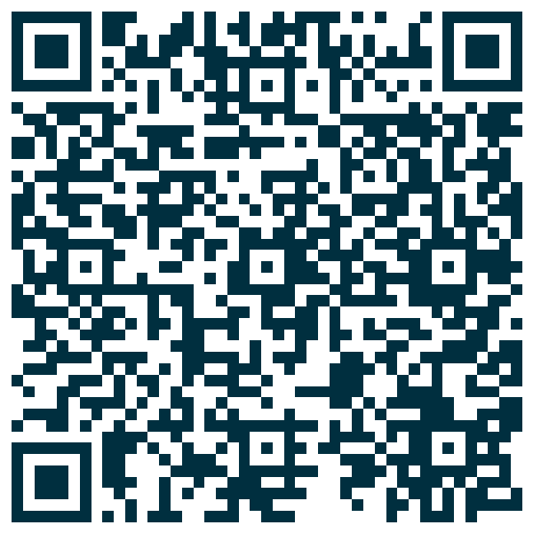 QR code — Entre Terre et Marais