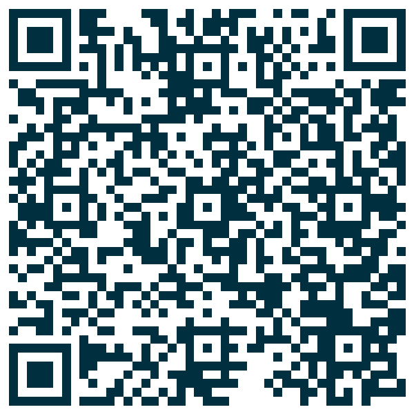 QR code — Gîte à la cour carrée
