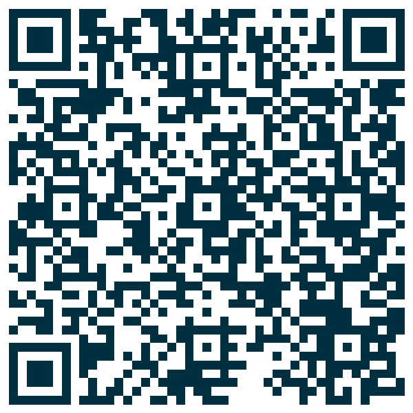 QR code — Gîte à la cour carrée