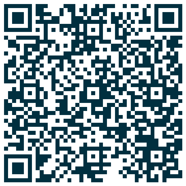 QR code — Gîte à la cour carrée
