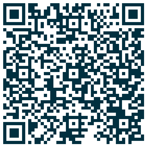 QR code — Gîte à la cour carrée