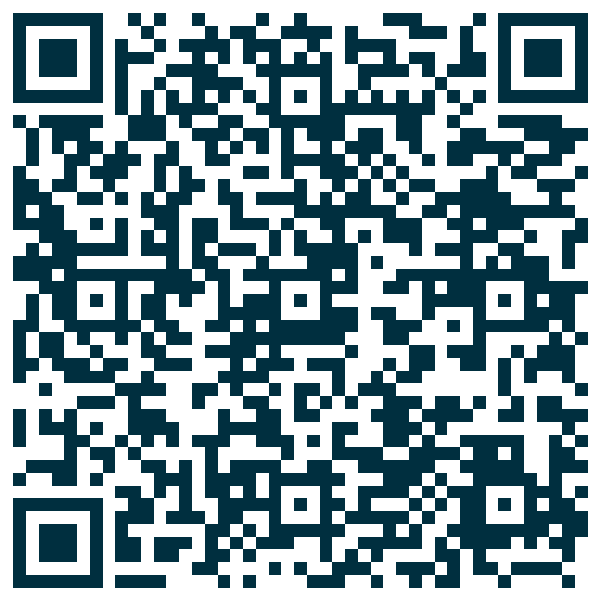 QR code — Le Chalet, Gîte & Spa