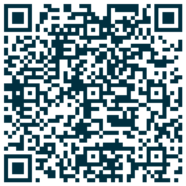QR code — Le Chalet, Gîte & Spa