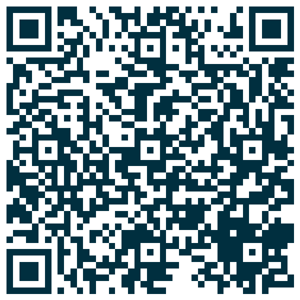 QR code — Le Chalet, Gîte & Spa