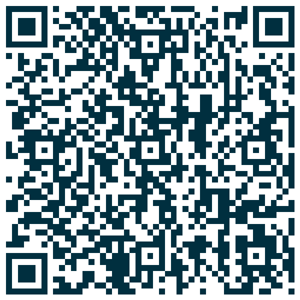 QR code — Au Domaine d'Audenfort - Gîte sainte-Thérèse