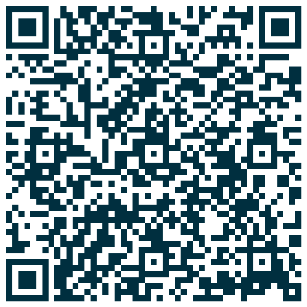QR code — Au Domaine d'Audenfort - Gîte sainte-Thérèse