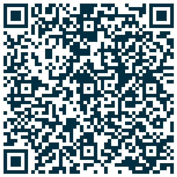 QR code — Au Domaine d'Audenfort - Gîte sainte-Thérèse