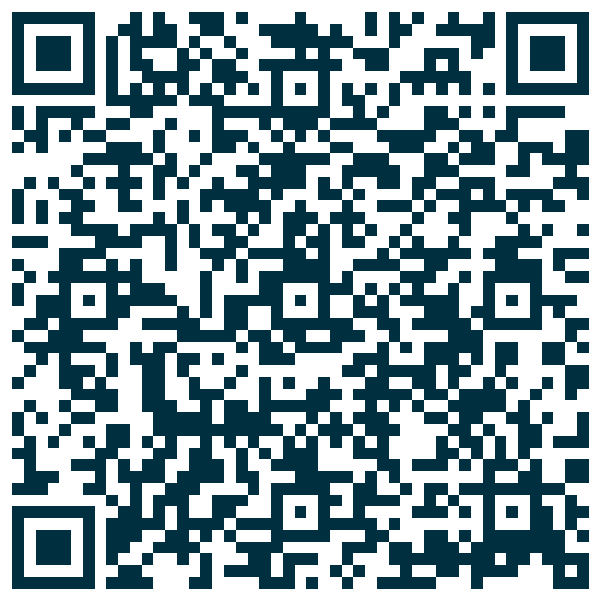 QR code — Au Domaine d'Audenfort - Gîte sainte-Thérèse