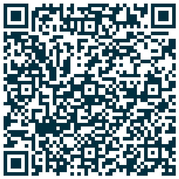 QR code — La Ferme de la Haute-Drève - Le Swing