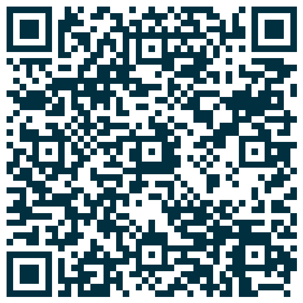 QR code — Aux Belles Randonnées 