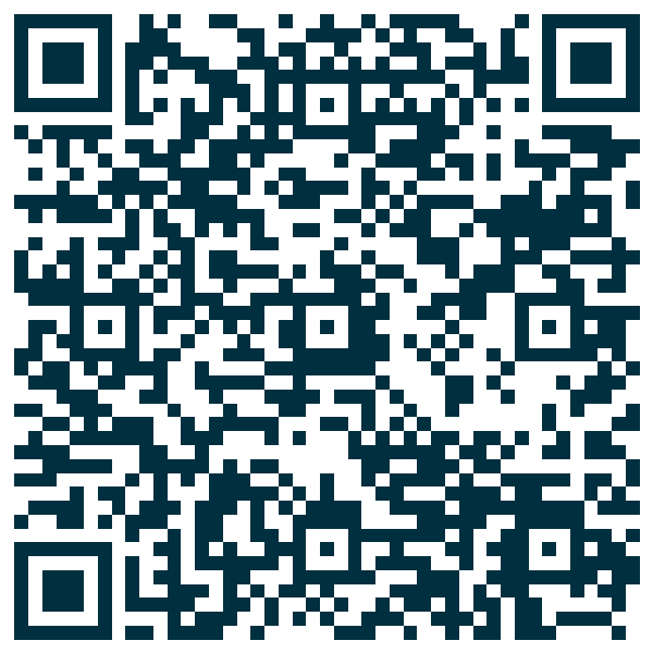 QR code — Aux Belles Randonnées 