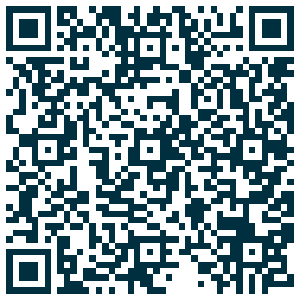 QR code — Aux Belles Randonnées 