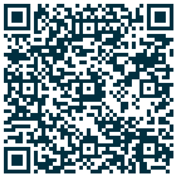 QR code — Aux Belles Randonnées 