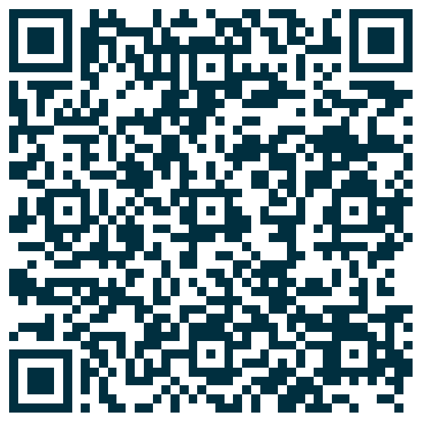 QR code — Hallines Taxi