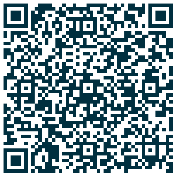 QR code — La Grange aux étoiles - Gîte le Cottage