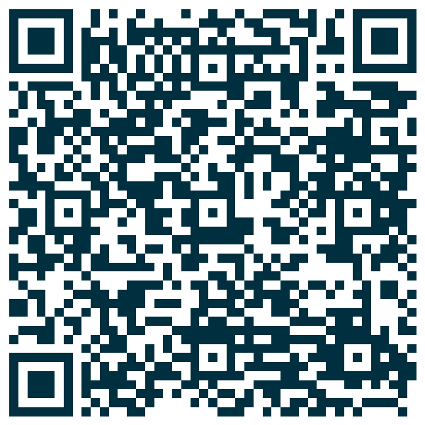 QR code — Le Secret du coffre