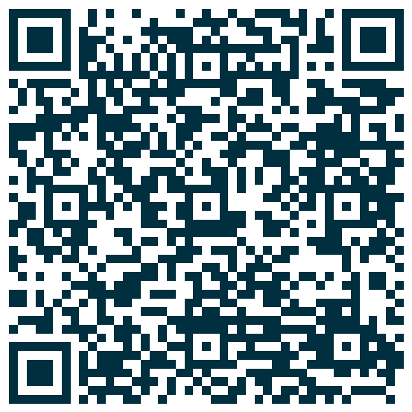 QR code — Le Secret du coffre