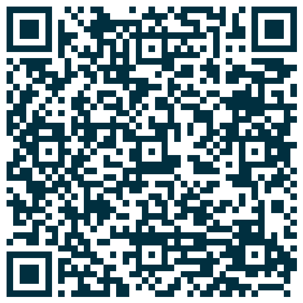 QR code — La Maison de Bernie