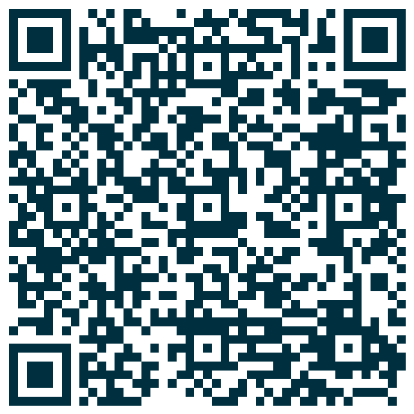 QR code — La Maison de Bernie