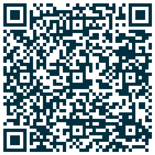 QR code — La Maison de Bernie
