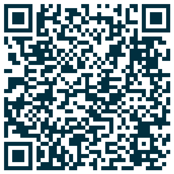 QR code — Le Bon Temps