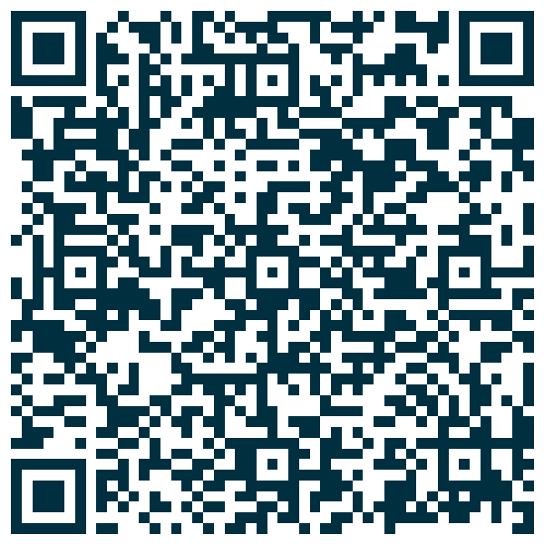 QR code — Au chevet de la chapelle des Jésuites