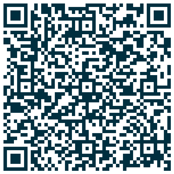 QR code — Au chevet de la chapelle des Jésuites