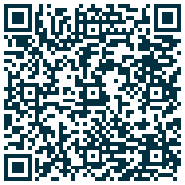 QR code — Sous la voûte