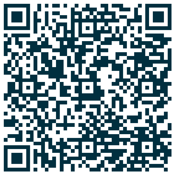 QR code — Gîte du Cluse