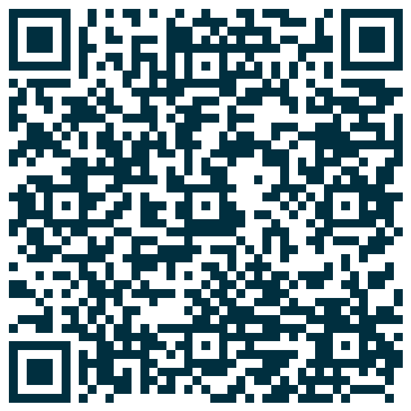 QR code — Gîte du Cluse