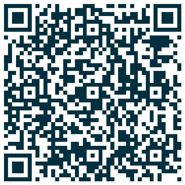 QR code — Le Clos des Marronniers